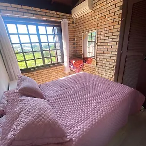 Casa De 3 Quartos Em - Bairro Ferraz Casa de Férias