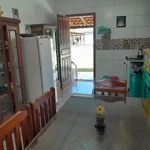 Casita Verde Casa de Férias