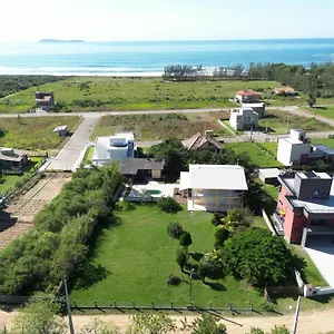Casa Grande Na Gamboa Casa de Férias